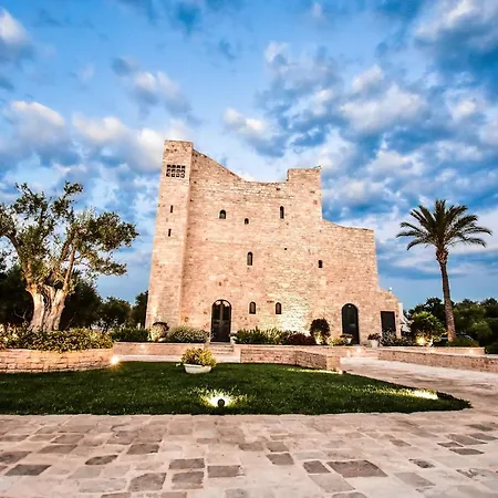 Torre Domini 酒店 焦维纳佐