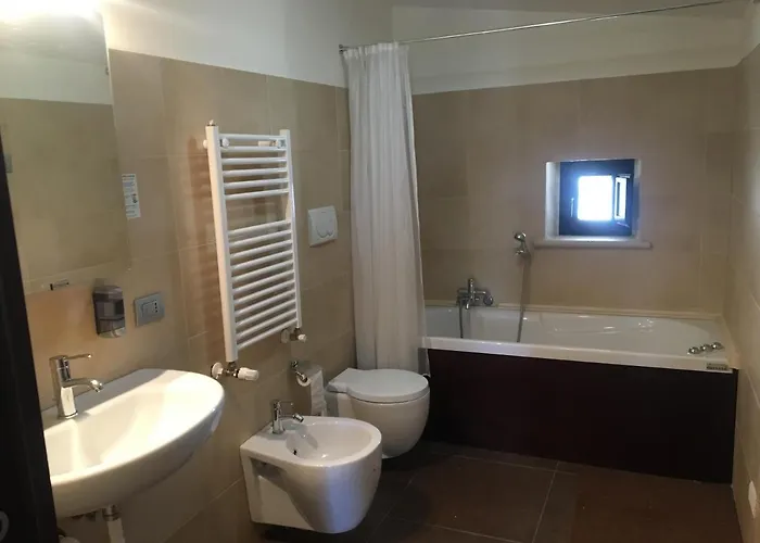 Torre Domini 3* Giovinazzo