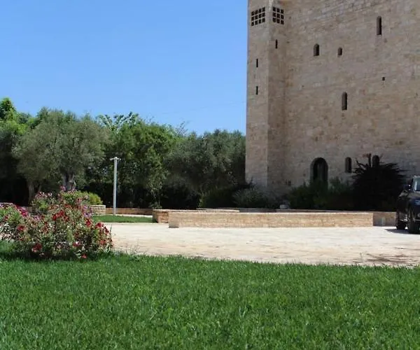 Torre Domini 3* Giovinazzo