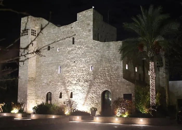 ホテル Torre Domini
